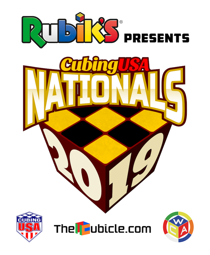 CubingUSA Nationals 2019